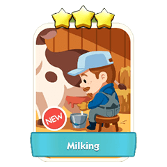 Milking