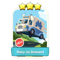 Dairy on Demand