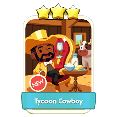 Tycoon Cowboy