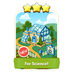 For Science!
