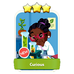 Curious
