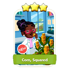 Corn, Squared