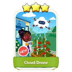 Cloud Drone