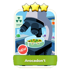 Avocadon't