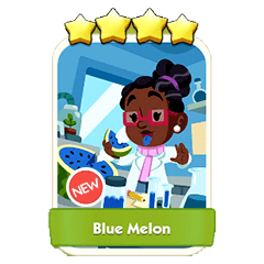 Blue Melon