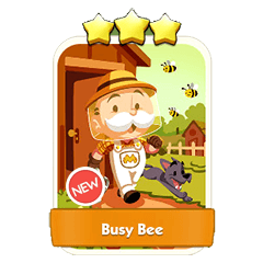 Busy Bee