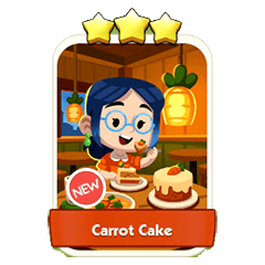 Carrot Cake