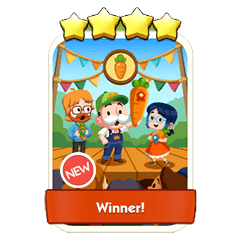 Winner!