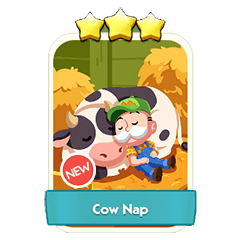 Cow Nap