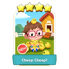 Cheep Cheep!