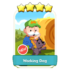 Working Dog