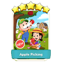 Apple Picking