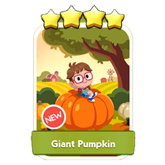 Giant Pumpkin