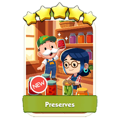 Preserves