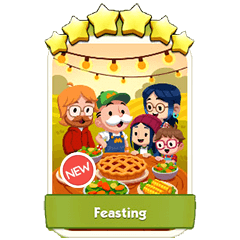 Feasting