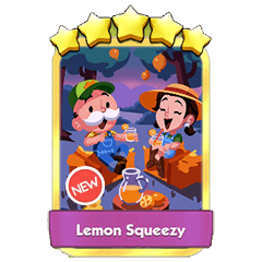 Lemon Squeezy