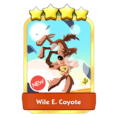 Wile E. Coyote
