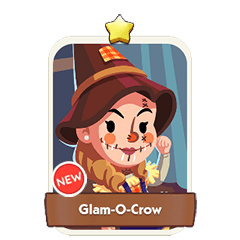 Glam-O-Crow