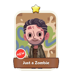Just a Zombie