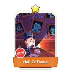 Hall O' Frame