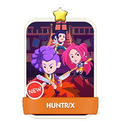 HUNTR/X