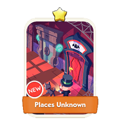 Places Unknown