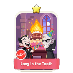 Long in the Tooth