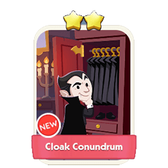 Cloak Conundrum
