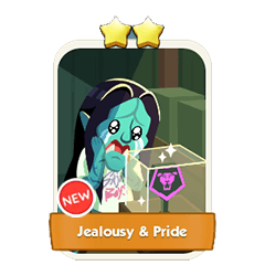 Jealousy & Pride