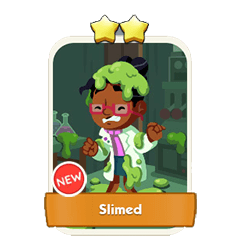 Slimed