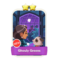 Ghouly Greens