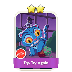 Try, Try Again