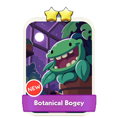 Botanical Bogey