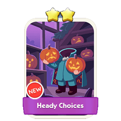 Heady Choices