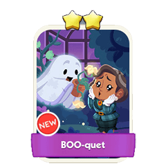 BOO-quet