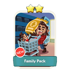 Family Pack