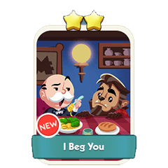 I Beg You