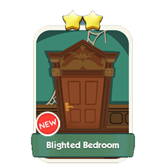 Blighted Bedroom