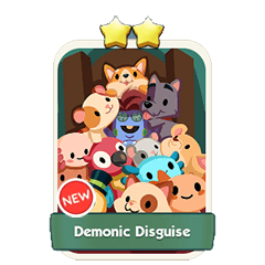 Demonic Disguise