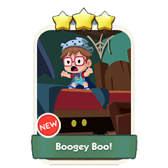 Boogey Boo!