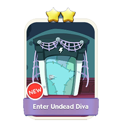 Enter Undead Diva