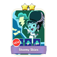 Stormy Skies