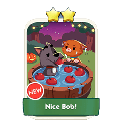Nice Bob!