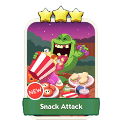 Snack Attack