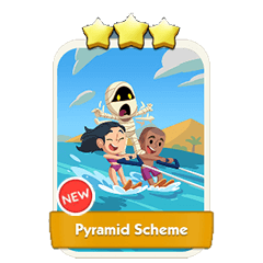 Pyramid Scheme