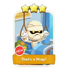 That's a Wrap!