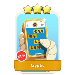 Cryptic