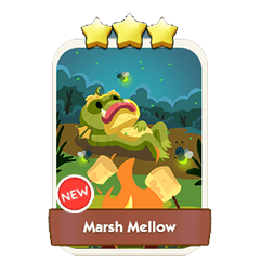 Marsh Mellow