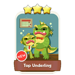 Top Underling