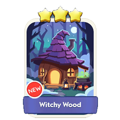 Witchy Wood